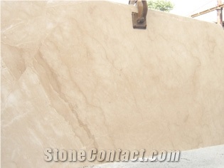 Marmaran Marble - Iran Royal Cream Marble Quarry