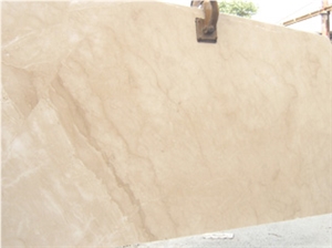 Marmaran Marble - Iran Royal Cream Marble Quarry