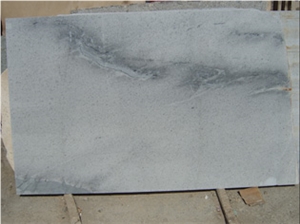 Qorveh Crystal Marble Quarry, Blue-Gray Marble
