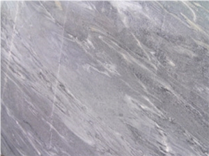 Qorveh Crystal Marble Quarry, Blue-Gray Marble