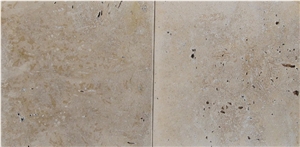 Kapandriti Travertine Quarry