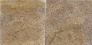 Kapandriti Travertine Quarry