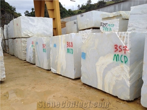 Blue Marble Quarry - Azul Acquamarina Marble