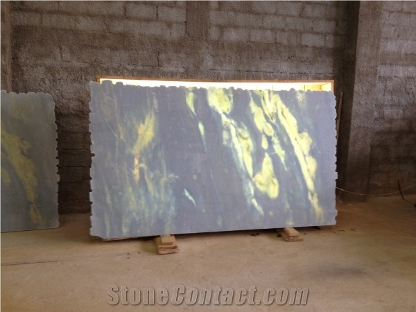 Blue Marble Quarry - Azul Acquamarina Marble