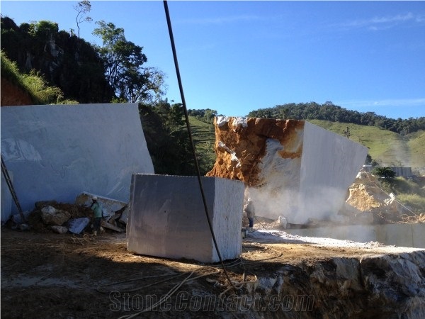 Blue Marble Quarry - Azul Acquamarina Marble