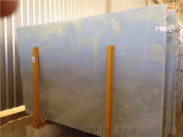 Blue Marble Quarry - Azul Acquamarina Marble