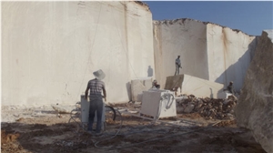 Azalea Beige Marble Quarry