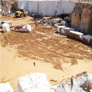 Silvia Marble Quarry