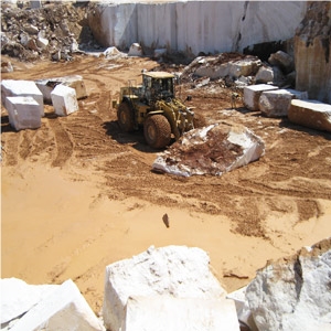 Sunny Marble Quarry- Sunny Light Marble