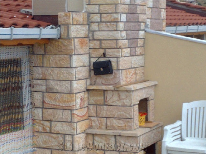 Can Stone Sandstone Quarry