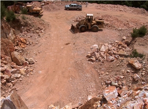 Can Stone Sandstone Quarry