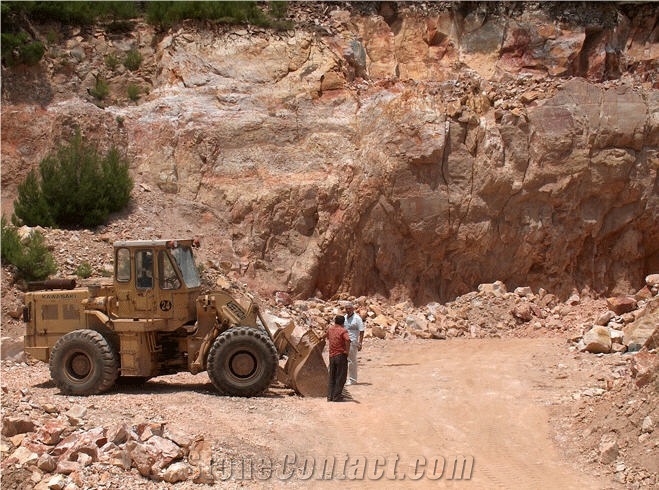 Can Stone Sandstone Quarry
