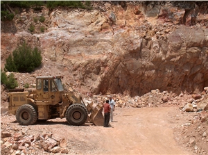 Can Stone Sandstone Quarry