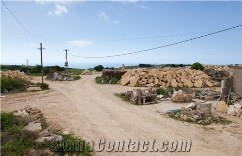 Purbeck Stone Quarry
