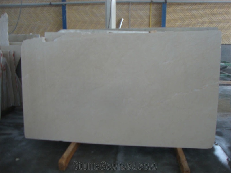 Dehbid Cream Marble Goshayesh Quarry