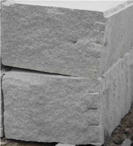 Light Grey Granite, speckled grey granite quarry