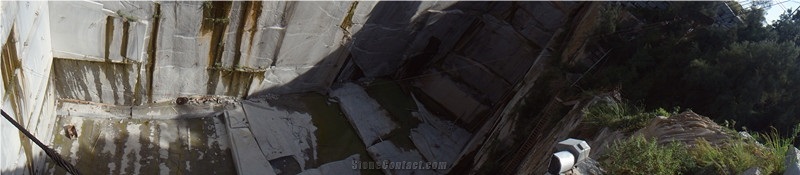 Light Grey Granite, speckled grey granite quarry