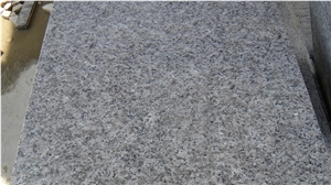 Light Grey Granite, speckled grey granite quarry