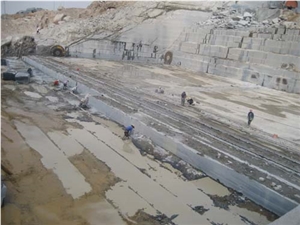 G654 Granite Quarry