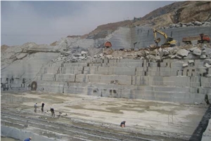 G654 Granite Quarry