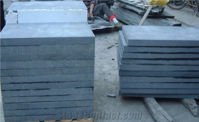 G684 Black Basalt Quarry
