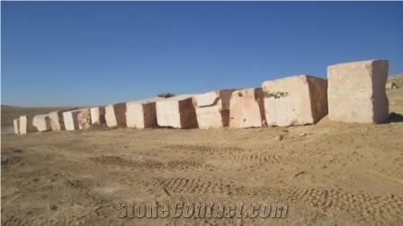 Maneshgeh Rosa Travertine