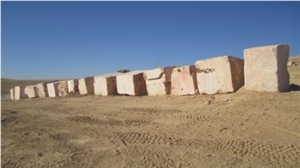 Maneshgeh Rosa Travertine