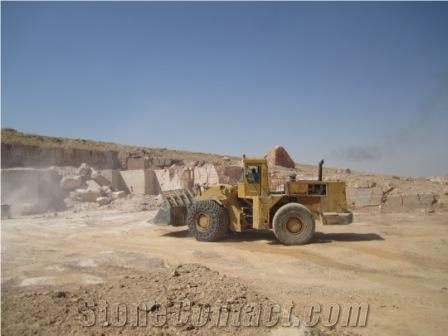 Maneshgeh Rosa Travertine
