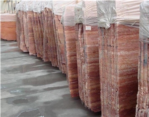 Maneshgeh Rosa Travertine