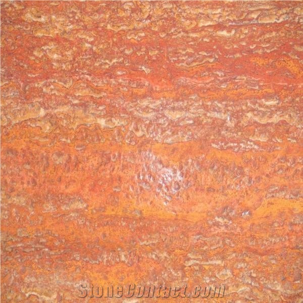 Maneshgeh Rosa Travertine