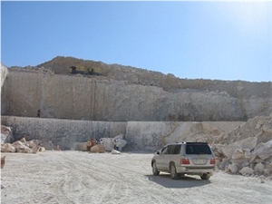 Galala Marble Quarry