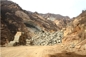 Desert Green Granite Hebei Quarry