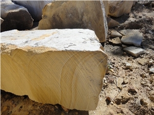 Yetman Sandstone Quarry