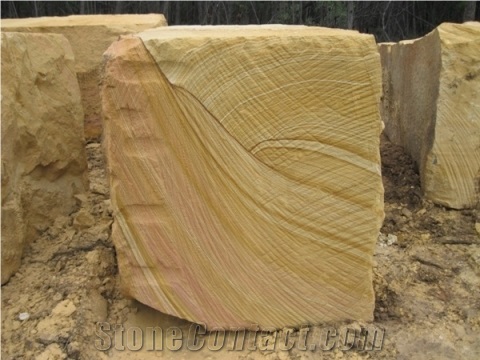 Yetman Sandstone Quarry