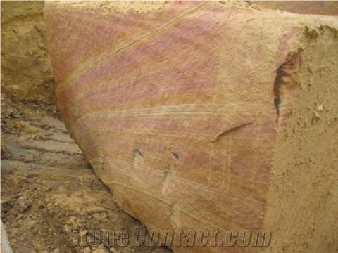 Yetman Sandstone Quarry
