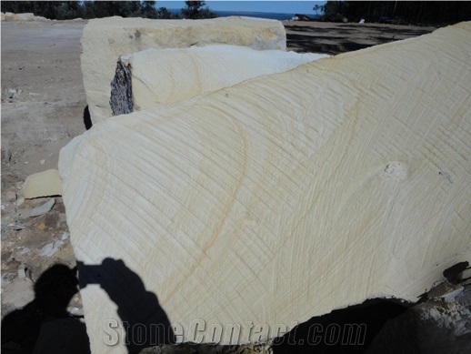 Yetman Sandstone Quarry