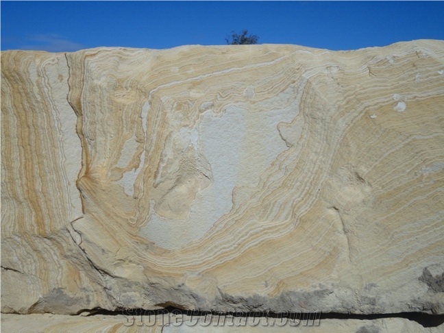 Yetman Sandstone Quarry