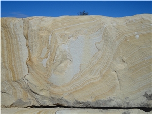 Yetman Sandstone Quarry