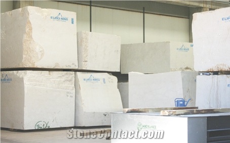 Botticino Semiclassico Marble Quarry