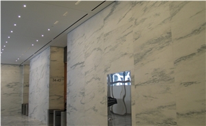 Vermont Danby Marble Quarry - Mountain White Danby, Vermont Danby White
