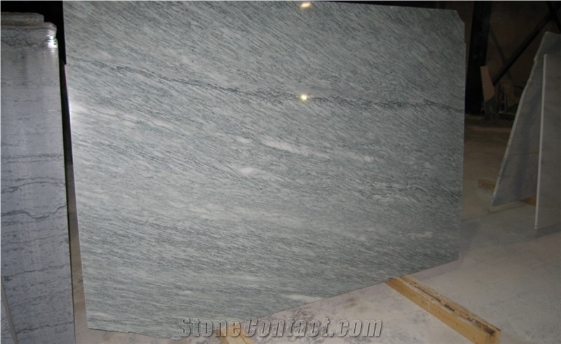 Vermont Danby Marble Quarry - Mountain White Danby, Vermont Danby White