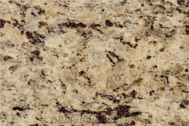Giallo Santa Cecilia Granite-Santa Cecilia Light Granite-Giallo Santo Granite Quarry