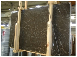 Prestige Brown Marble Quarry