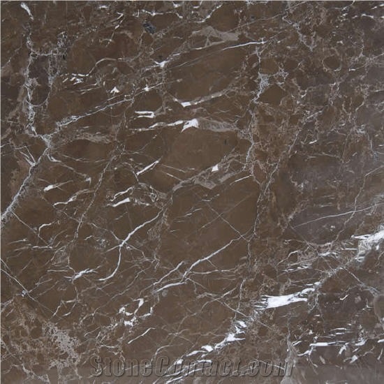 Prestige Brown Marble Quarry