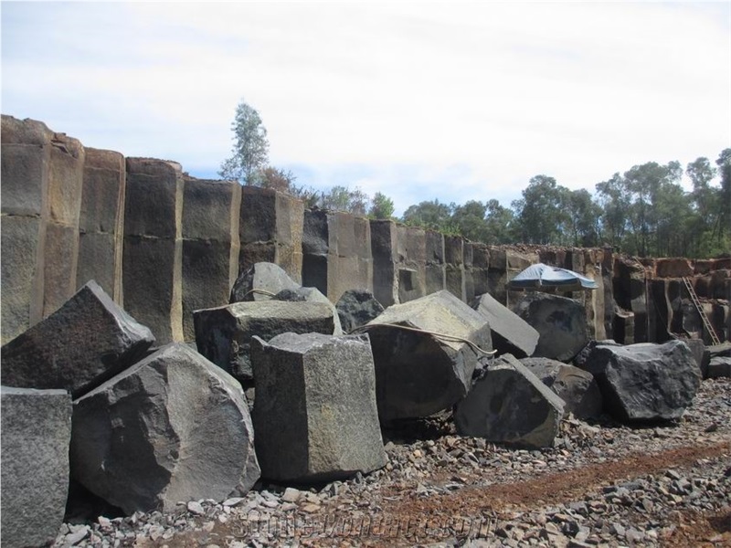 Fujian Andesite Stone Quarry