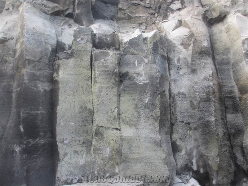 Fujian Andesite Stone Quarry