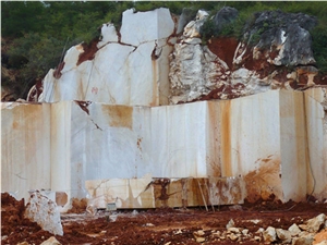 Chinese Polar Grey, Classic Grey Marble Quarry