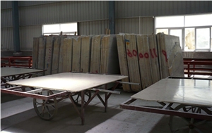 Chinese Polar Grey, Classic Grey Marble Quarry