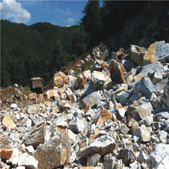 Vascau Quarry