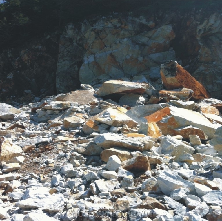 Vascau Quarry